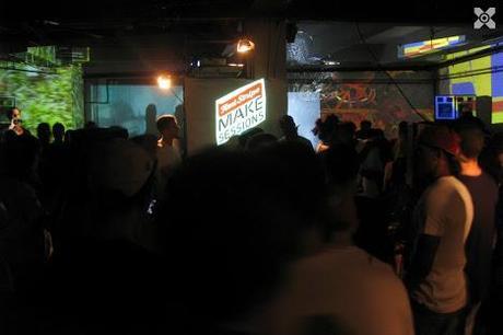 Red Stripe® Make Session 009 Bolier Room Video