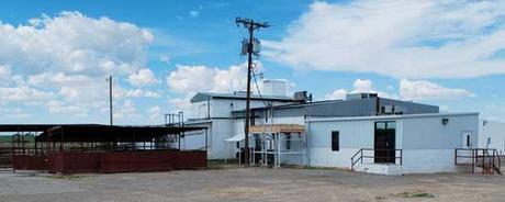 Arson at a New Mexico Horse Slaughterhouse