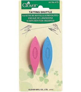 Update:  Shuttle Tatting Craftsy Course