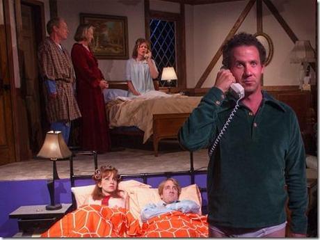 Review: Bedroom Farce (Eclipse Theatre)