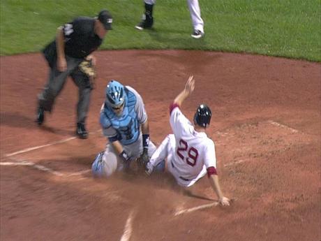 After Further Review, I’m Still Pissed The Red Sox Lost On A Bad Call Last Night