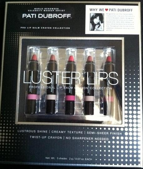 Pati Dubroff Professional Lip Balm Crayon Swatches 872x1024 Pati Dubroff Professional Lip Balm Crayon Swatches and Review