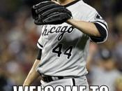 Acquire Jake Peavy From White Team Trade
