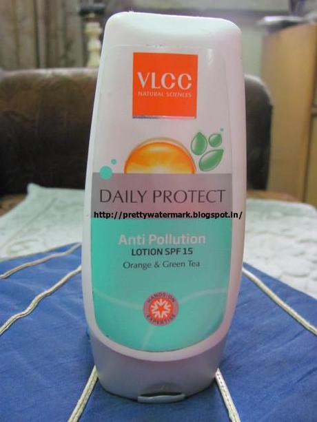 VLCC Daily Protection Lotion SPF 15-Review