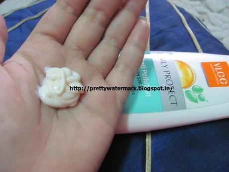 VLCC Daily Protection Lotion SPF 15-Review