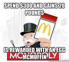 Wisecracking Wednesday: McDonald’s Monopoly Frenzy