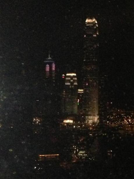 Hong Kong 2013 – The Batman Building