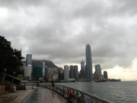 Hong Kong 2013 – The Batman Building