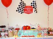 Vintage Racing Party Little Dimple Designs