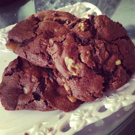 The world is better with freshly baked cookies. 