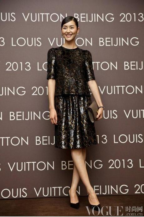 Style Crush : Liu Wen