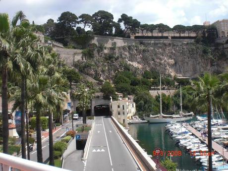 Visiting Fontvielle, Monaco,  Dreamin of France Meme .....