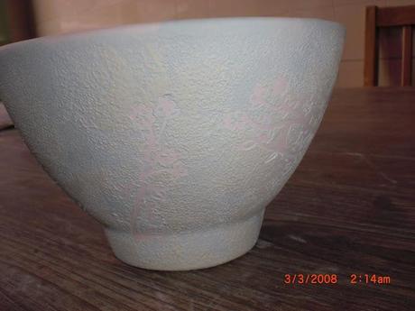 Ceramics ,, My next piece of work ...