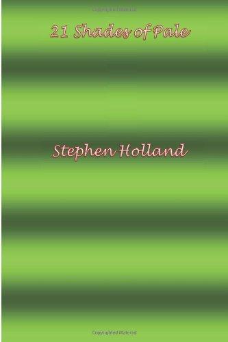 Stephen Holland, Author – An Interview
