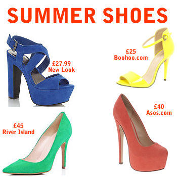 Summer Shoes