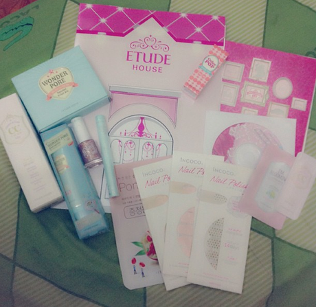 Etude House Princess Acadamy Day 2