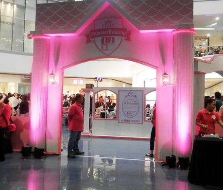 Etude House Princess Acadamy Day 2