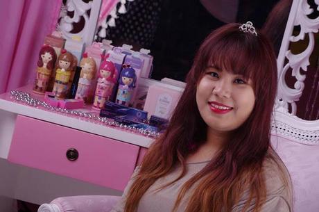 Etude House Princess Acadamy Day 2