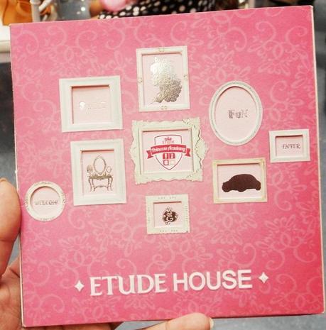Etude House Princess Acadamy Day 2