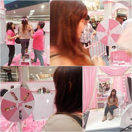 Etude House Princess Acadamy Day 2