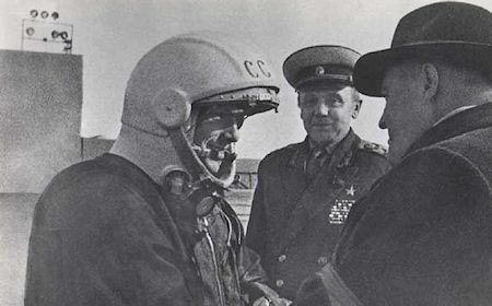 What Really Happened To Yuri Gagarin