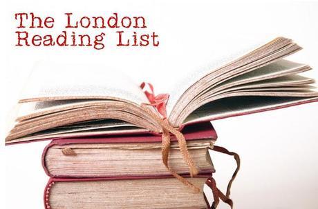 The London Reading List No.8 – And An Olympic Walk Announcement!