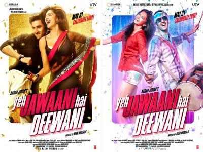 Yeh Jawaani Hai Deewani (2013) (Hindi)