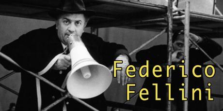 Fredrico Fellini