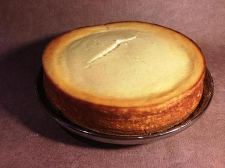 cracked top of cheesecake from cooling too quickly how to solutions new york style recipe