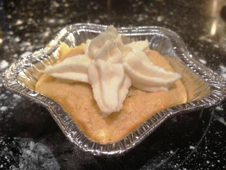 buttercream star iced mango cupcake vanilla icing recipe ingredients