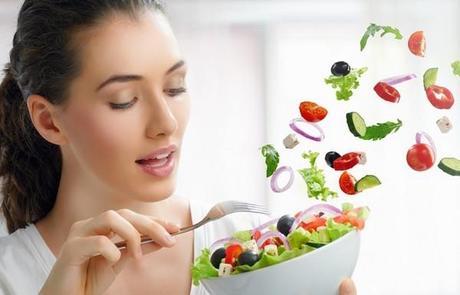 Diets for Vegetarians to Lose Weight