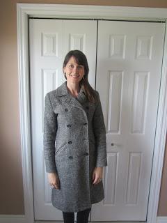 A Coat Intervention With My Personal Stylist, Lisa McLatchie