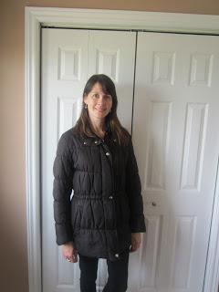 A Coat Intervention With My Personal Stylist, Lisa McLatchie