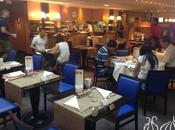 Breakfast Sheraton Hotel, Paris Airport