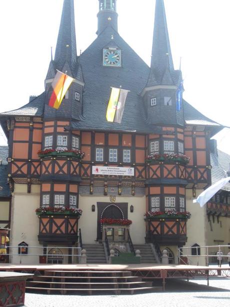 Traditional architecture Germany