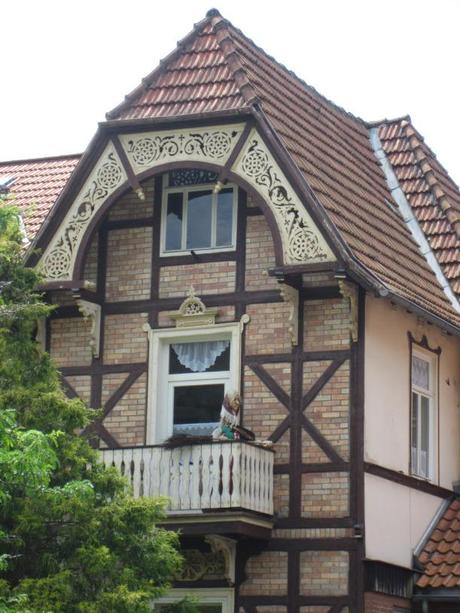 traditional German home