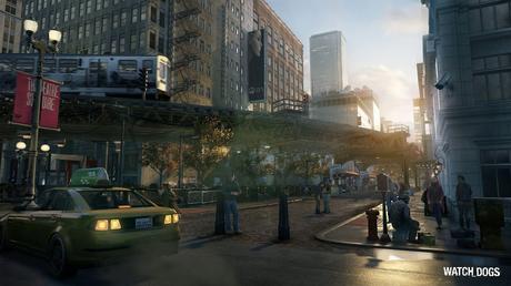 S&S; News: Watch Dogs trailer shows in-game Aisha Tyler getting hit by a truck