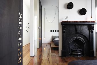 Hardiman Street Extension by ODR architects