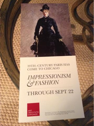 Paris in July: Impressionism and Modernity