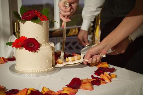 Mackinac Island Wedding with Horse Drawn Carriage