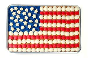 flag cookie