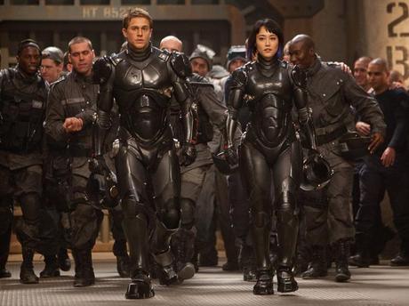 Review: Pacific Rim