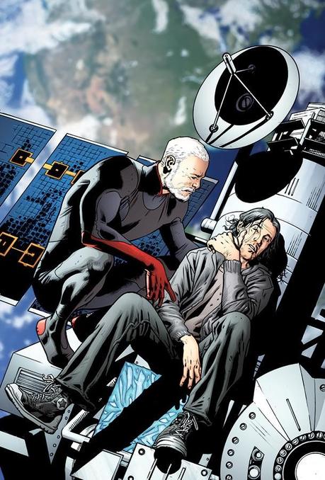 IMAGE Unveils Two Variant Covers For Jupiter’s Legacy #3