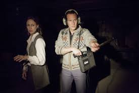 Behold The Conjuring: Look upon its Works and Shiver in Horror