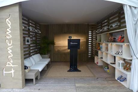 Ipanema Made a Splash as the Official Footwear Sponsor of MBFW Swim