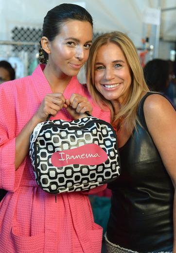 Ipanema Made a Splash as the Official Footwear Sponsor of MBFW Swim