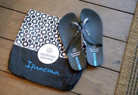 Ipanema Made a Splash as the Official Footwear Sponsor of MBFW Swim