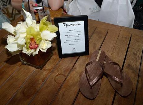 Ipanema Made a Splash as the Official Footwear Sponsor of MBFW Swim