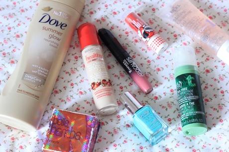 July favourites