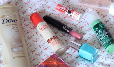 July favourites